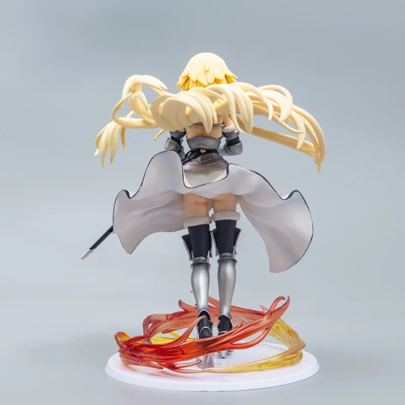 Аниме Fate/Apocrypha линейка фигурка Jeanne d'Arc Fate Grand Order для сексуальных девушек ПВХ экшн