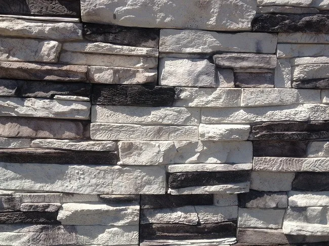 Новый дизайн пластиковые формы для бетон гипс садового дома настенная плитка из