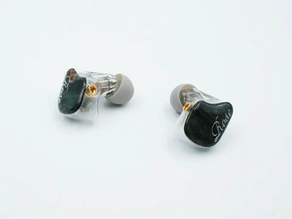Rose BR5MKIIs MK2 5 сбалансированные арматурные наушники вкладыши|in-ear earphone|balanced armaturebalanced