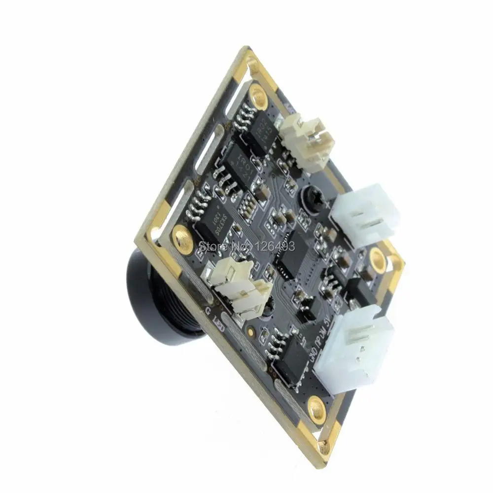 1280*960P HD cmos AR0130 Бесплатный драйвер UVC mini Low светильник android usb веб камера для