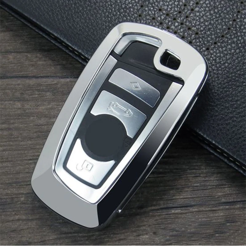1 чехол для ключей автомобилей Стайлинг BMW G30 F30 F10 F20 X5 F15 X6 F16 X3 F25 X4 F26 F52 G11 G12 X1 F48