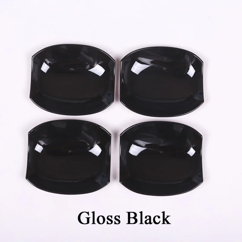 4pcs For Land Rover Discovery 5 LR5 2017 Car-styling ABS Matte Chrome Door Bowl Cover Trim Accessories | Автомобили и мотоциклы