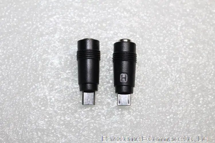 5 шт. Новинка 5*2 1 к Micro USB Jack 5Pin DC зарядное устройство адаптер конвертер разъем для