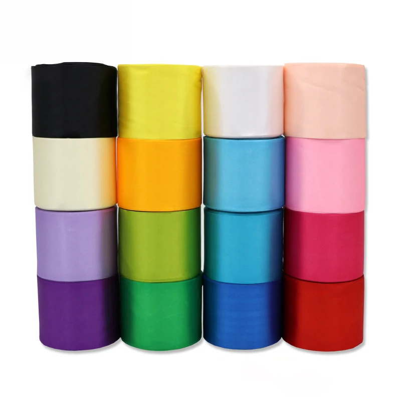 80 мм (25 ярдов/рулон) 22 метра 2 дюйма одинарные зеркальные украшения подарки