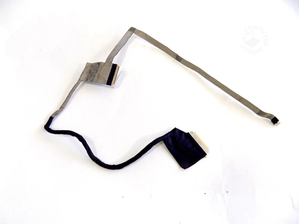 P/N DC02001GD10 видео гибкий экран LVDS ЖК-светодиодный кабель для DELL INSPIRON 5520 5525 CN-0R4WW7 R4WW7 FHD