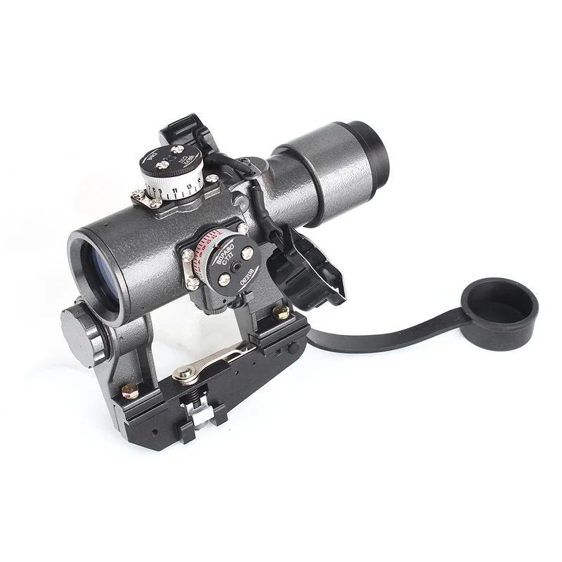Ohhunt Dragunov 1X30 компактные оптические прицелы с красной подсветкой Dot Sight Recoil Resistant