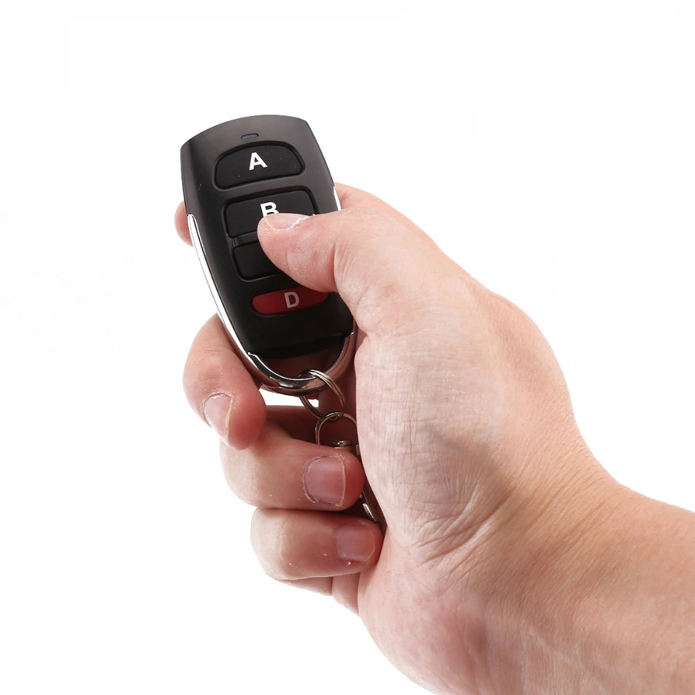 433 МГц дистанционное управление Дубликатор клонирования дубликат CAME для