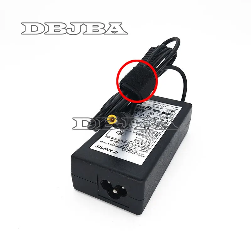 Новый адаптер питания переменного тока 19 в 3 16 а для ноутбука Samsung R540 P460 P530 Q430 R430 R440