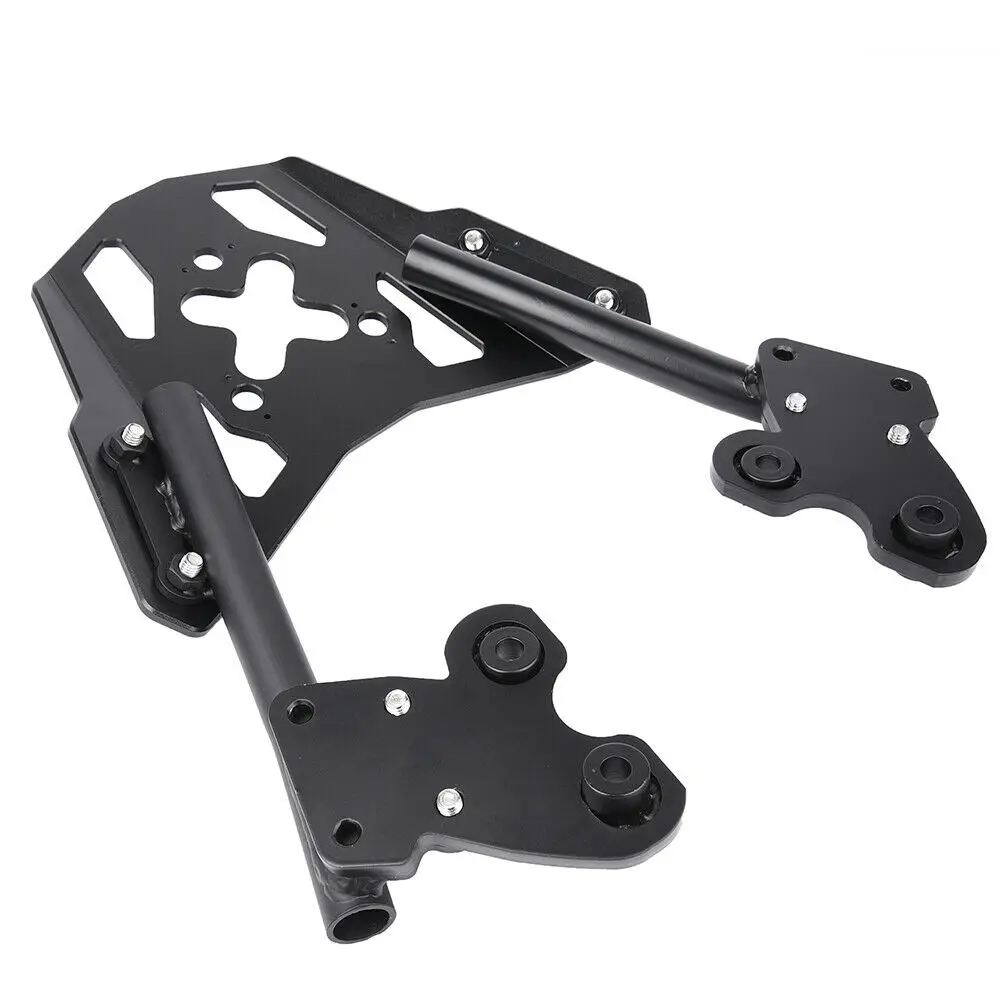 Задняя багажная стойка для мотоцикла комплект багажников верхнее крепление Honda