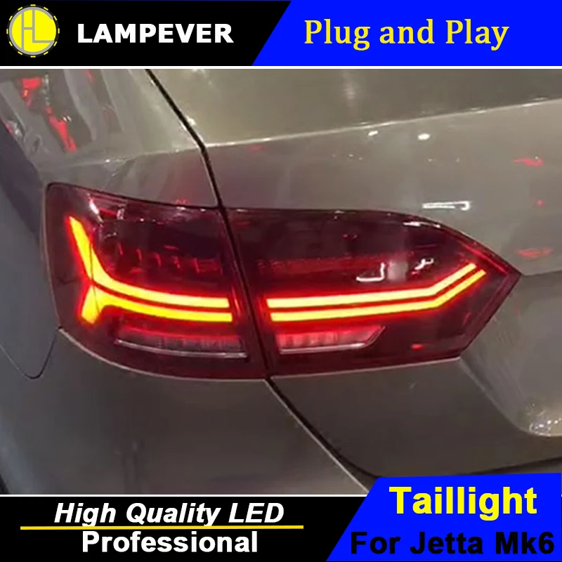 HLC для хвостовой части автомобиля светильник s Volkswagen Jetta (Фольксваген Джетта) MK6