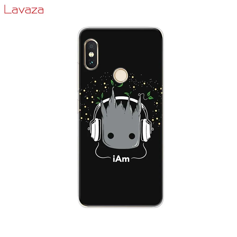 18 Lavaza милый Грут жесткий чехол для телефона для Xiaomi Redmi 5A 5 Plus 6 Pro 6A чехол s для Redmi Note 5 6 7 Pro Чехол - Цвет: 18