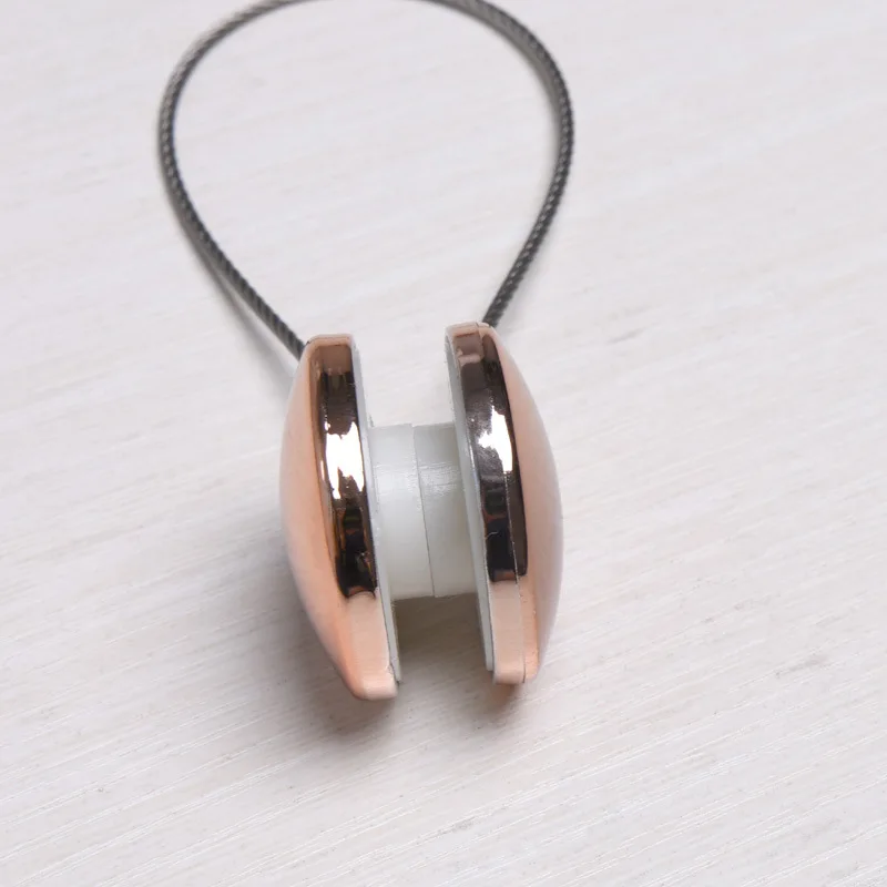 1 шт. минималистский сильный магнит пряжки для занавесок дома тибэкс магнитная