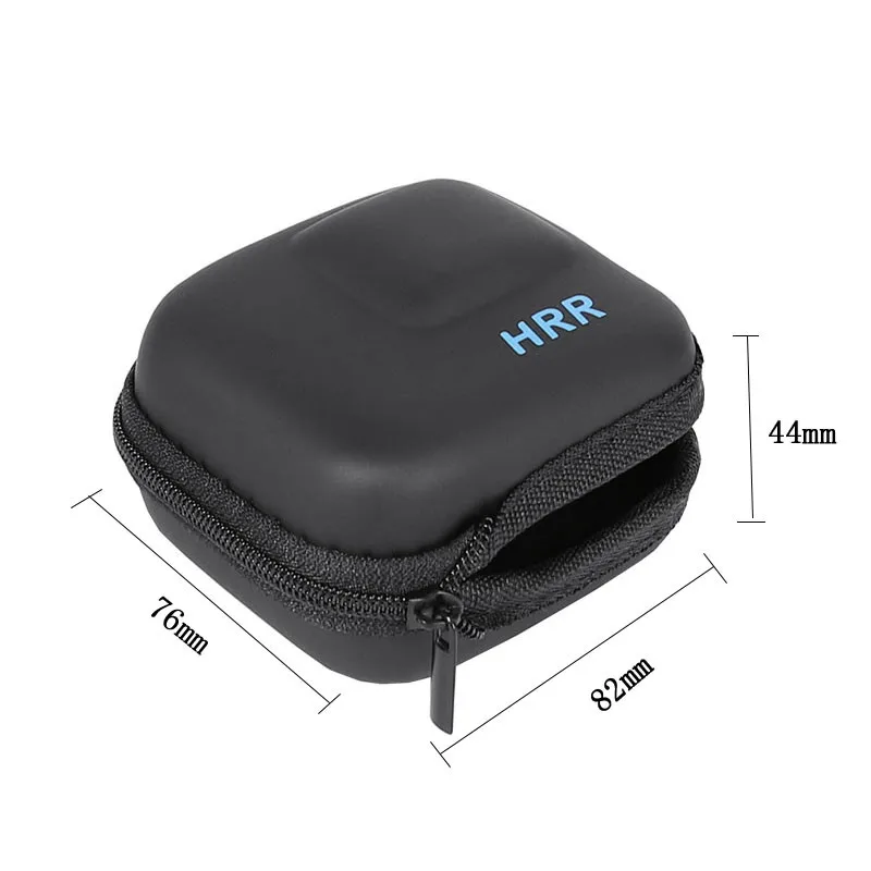 Защитный чехол из ПУ для хранения GoPro Hero 8 7 6 5 YI 4K SJCAM EKEN SONY DJI Osmo набор аксессуаров