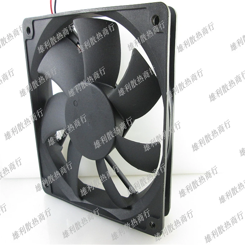 ANS All New Semi CO Бесплатная доставка ADDA AD1212LB-A71GL 12 см 120 мм 120*120*25 В 0.24A DC охлаждающий