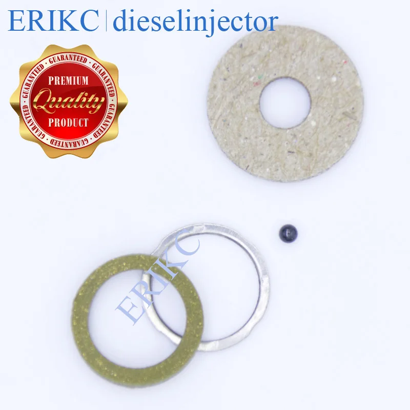 Набор для восстановления топливного инжектора ERIKC F00vc99002 F00vc05008 комплекты диаметр