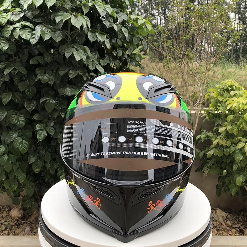 Dql мотоциклетный шлем электрический анти-туман батарея автомобиль для мужчин и