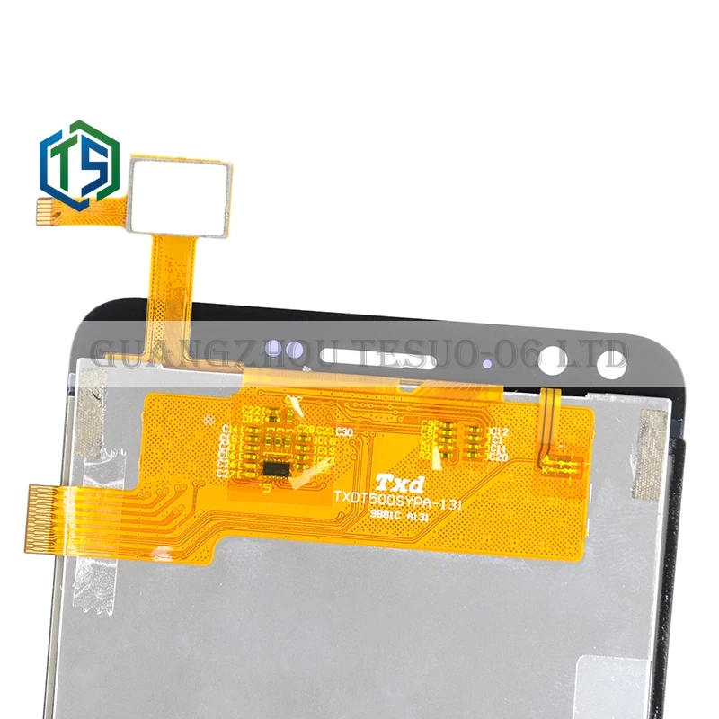 № 1 шт HH для Prestigio Muze C3 PSP3504Duo PSP3504 Duo отдельными сенсорный экран с ЖК-Дисплей