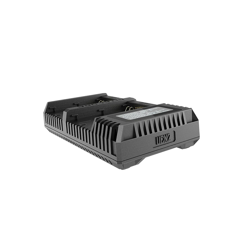 Nitecore Новый UCN2 Pro Двойной слот USB QC LP-E6 LP-E6E зарядное устройство для Canon CANON DSLR EOS 60D 5D3 7D