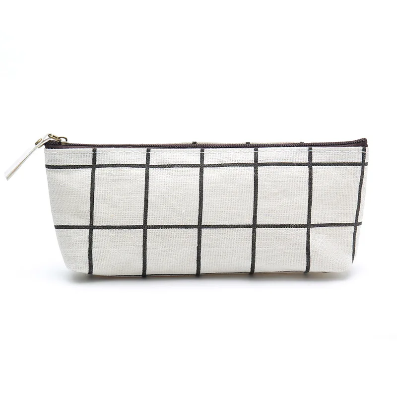 Пенал для карандашей фламинго сетчатый пенал Kawai estuche escolar astuccio scuola trousse scolaire stylo