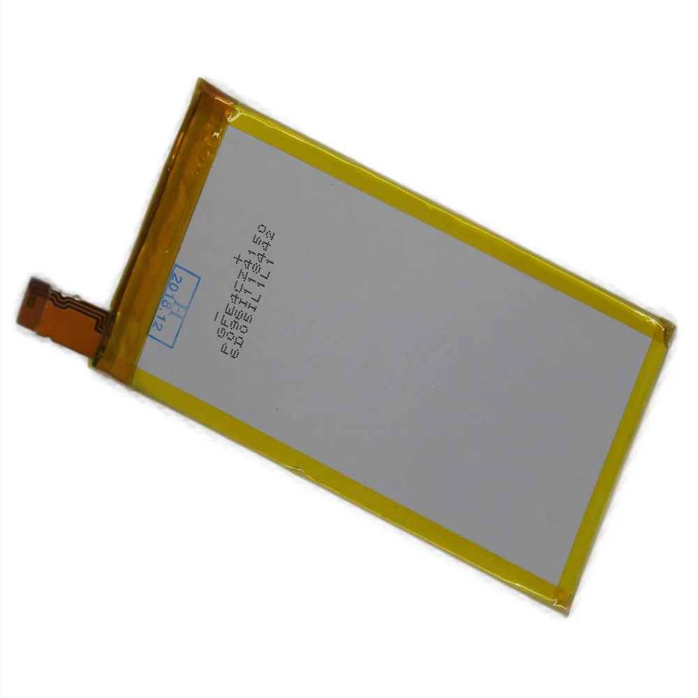 ISUNOO 2 шт./лот LIS1561ERPC Сменный аккумулятор для SONY Xperia Compact C4 M55W D5833 SO 02G Z3
