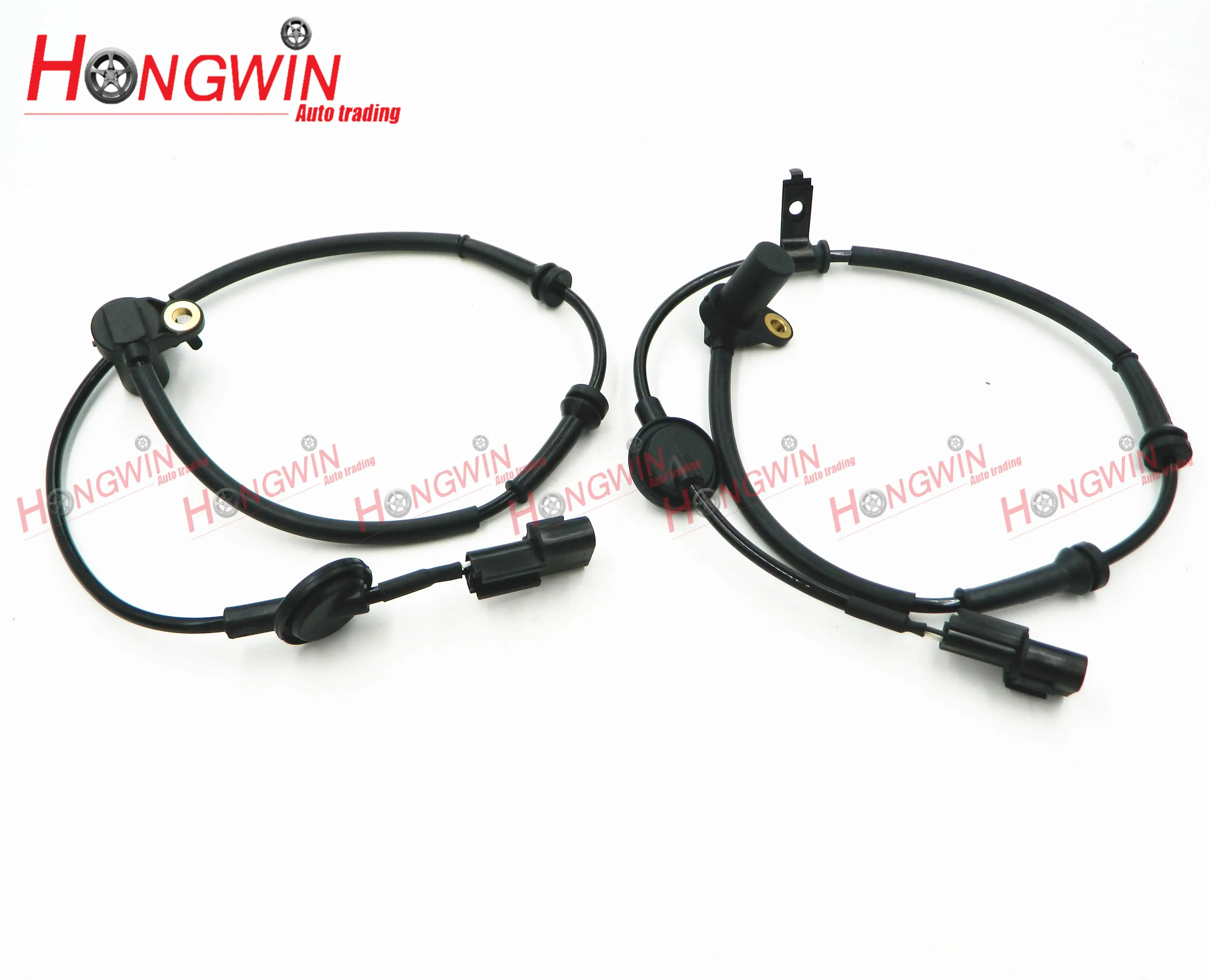 HW 95671-1C000& 95671-1C010 передний левый и правый ABS колеса Скорость датчик для Hyundai GETZ TB один комплект