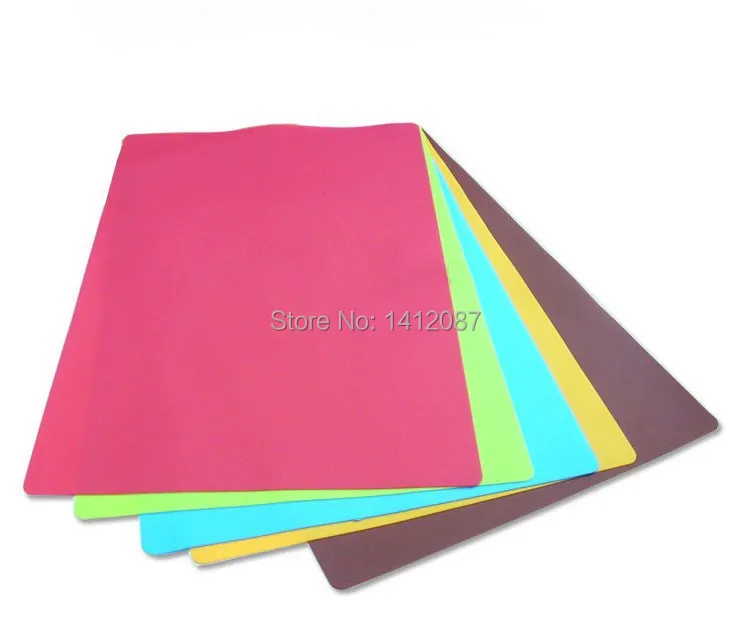 60*40 см силиконовый коврик для разминания теста большой размер тестовая паста