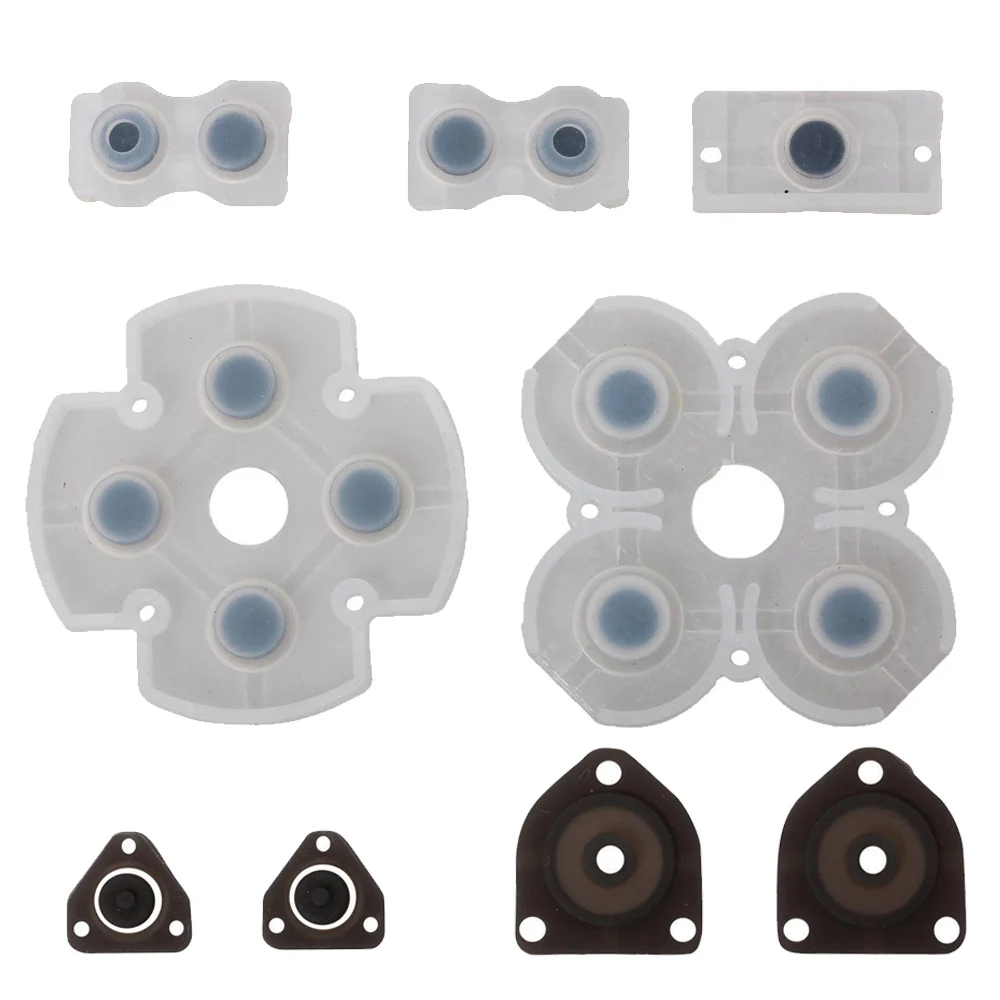 Триггерные пружины Bevigac L1 R1 L2 R2 кнопки 2 Джойстик для пальца палочки 1 комплект