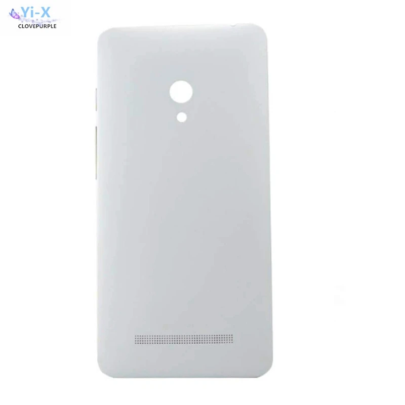 Задняя крышка батарейного отсека для Asus Zenfone 5 A501CG A500CG A500KL | Мобильные телефоны и