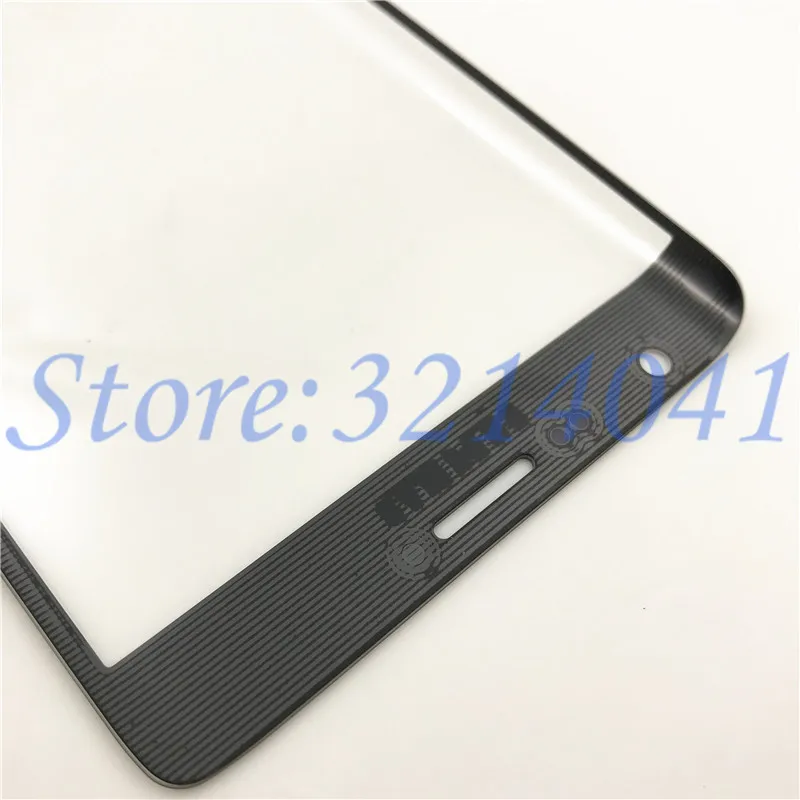 Хорошее качество Переднее стекло сенсорный экран для Samsung Galaxy Note Edge N915F N915A