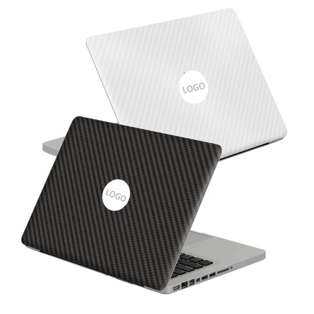Наклейка из углеродного волокна на весь корпус защитная наклейка Vyncl для Macbook Pro 13