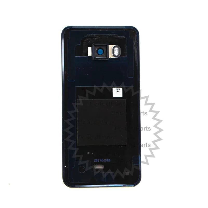 Чехол для аккумулятора HTC U11 5 дюйма с линзами камеры стеклянный чехол задней