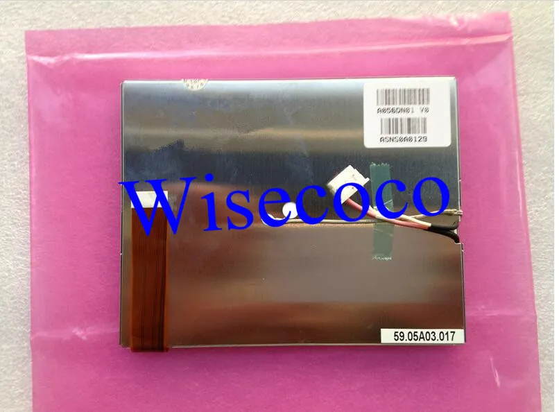 A056DN01 V0 Новый AUO 5 6 дюймов CCFL ЖК дисплей контроль здоровья монитор V.0|Экраны для