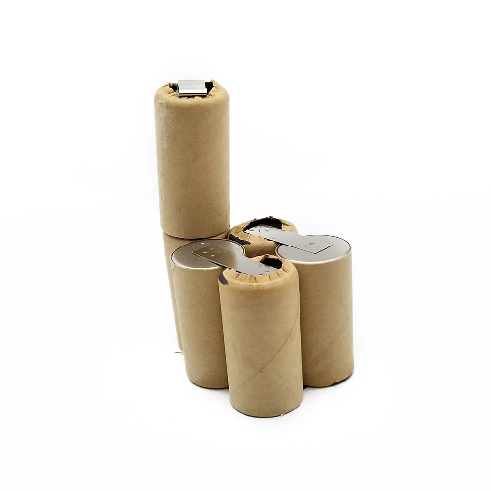 Аккумулятор для Hornbach 7 2 в 3000 мАч Ni MH CD Powerpack Вольт самостоятельной