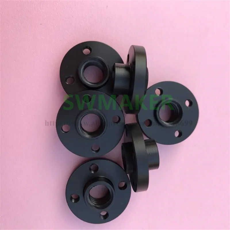 1 шт. детали для 3D-принтера Т-образная гайка T8 свинцовая * 2 / 4 8 | Компьютеры и офис