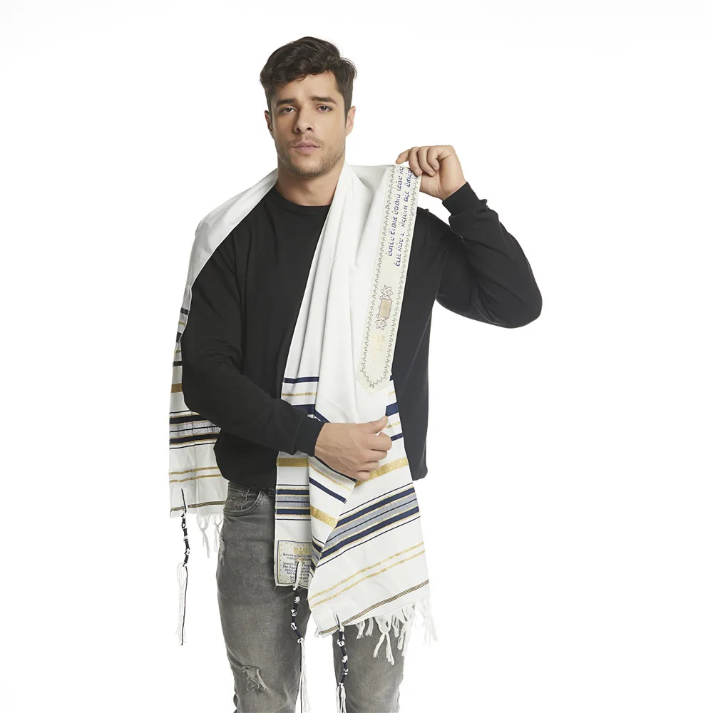 Jinjin.QC Scarf For Men 72x22