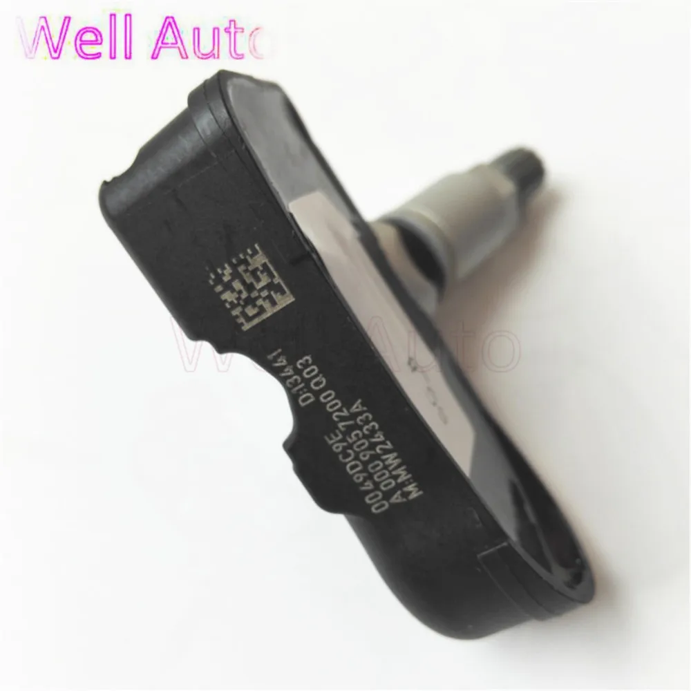 Датчик Давления в шинах A0009054100 2546A MERCTX1 2009DJ1352 A0009057200 Mercedes для Benz C250 C300 C350 C63 AMG SL550 E350