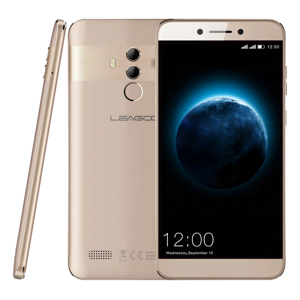 LEAGOO T8 2 Гб 16 4G сотовый телефон Android 8 1 MT6750T Восьмиядерный 5 ''FHD 16:9 разблокировка