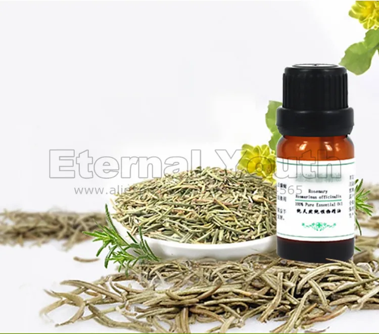 Чистое эфирное масло розмарина 10 мл уход за кожей устранение боли в мышцах