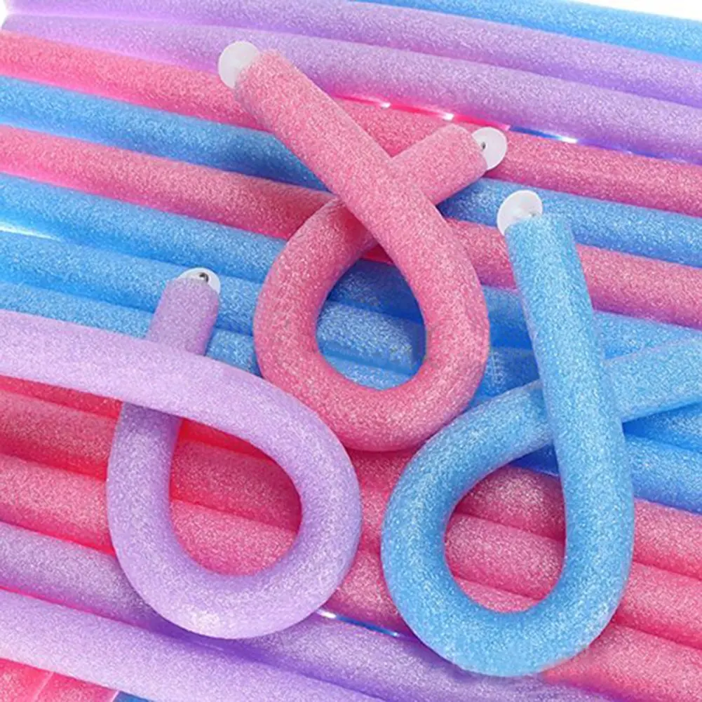 10 шт. щипцы для завивки инструмент самостоятельной укладки волос Ролики