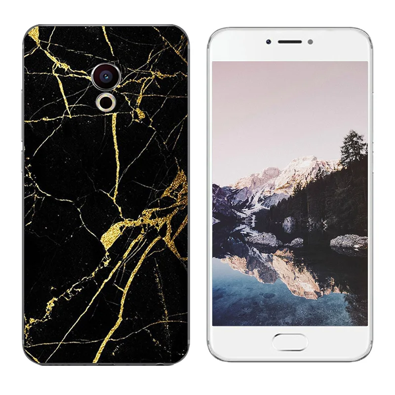 Чехол для Meizu Pro 6 с Const принтом чехол Mx6 мягкий силиконовый из ТПУ Pro6 s чехлы