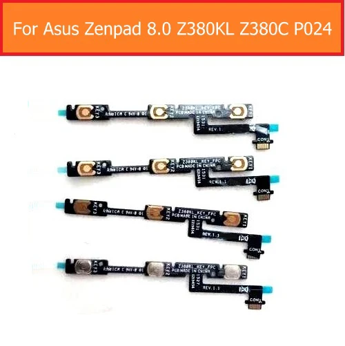 Гибкий кабель питания для Asus Zenpad Z380KL Z380C P024 8 0 дюйма|switch on|switch on offswitch |