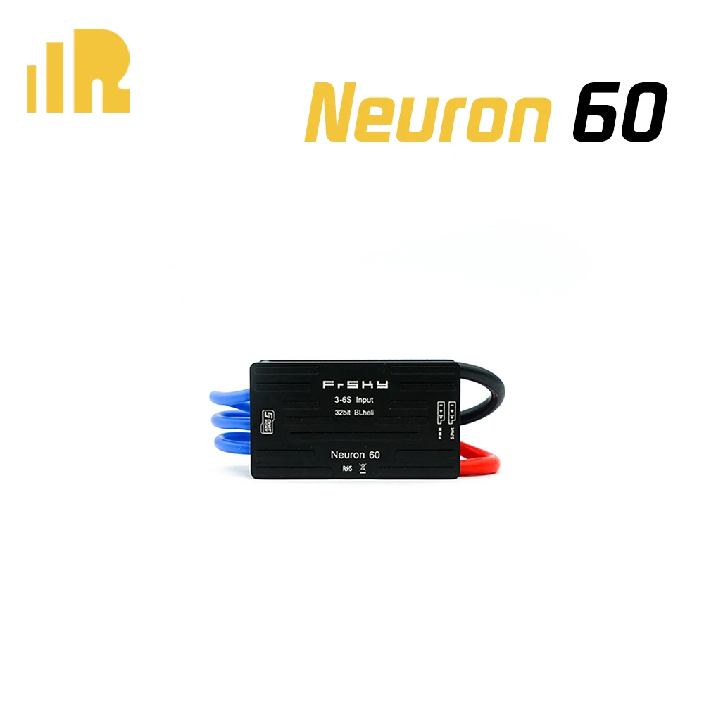 FrSky Neuron40 /Neuron60 /Neuron80 ESC для RC хобби сборка в телеметрических датчиках С. Порт