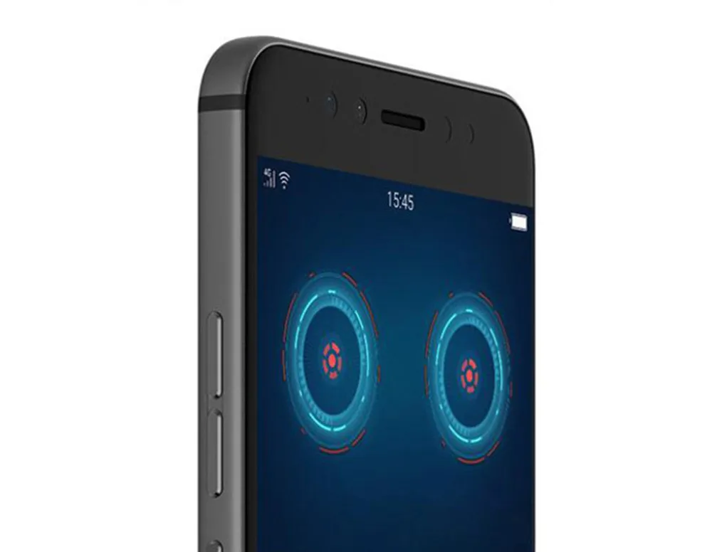 GOME K1 4GB ram Мобильный телефон Helio P20 MTK6757 2,3 GHz Octa Core 5," FHD экран Android 6,0 Touch ID 4G LTE