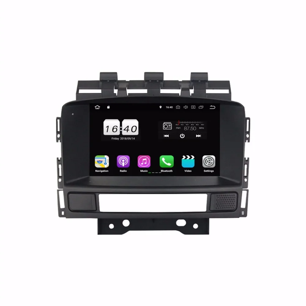 2 din 7 &quotAndroid 8 1 автомобильный Радио DVD gps мультимедийное головное устройство для