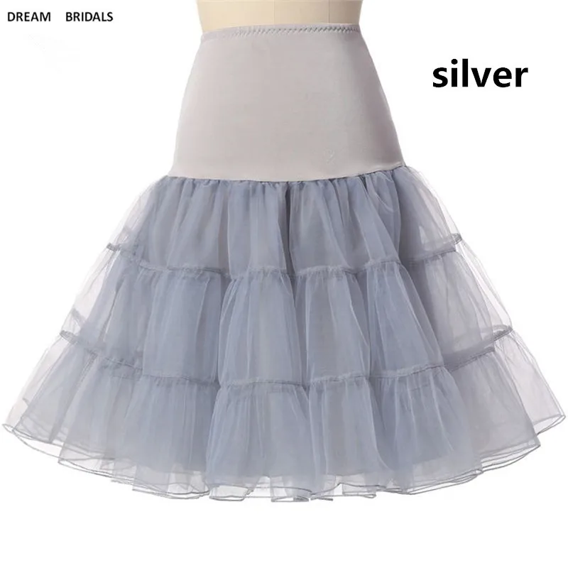 Hot Short Organza Bridal Petticoat for Wedding Dresses Halloween Crinoline Accessories Soft Underskirt Cosplay vestidos | Свадьбы и