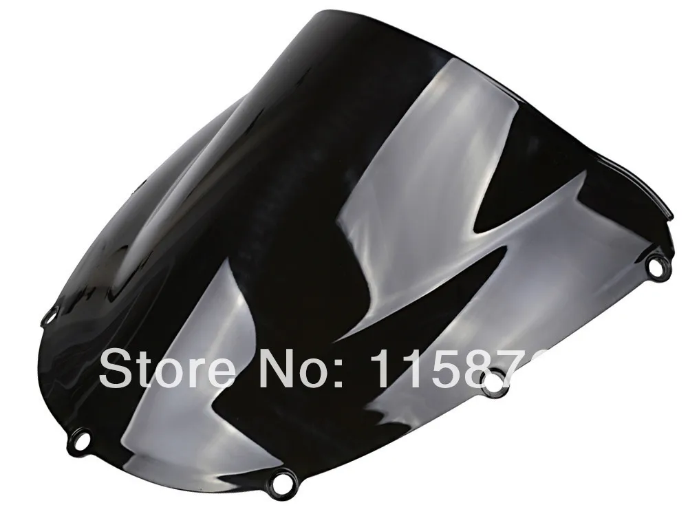 Ветровое стекло Dark Smoke Для Honda CBR 954 RR CBR954RR 2002-2003 бесплатная доставка | Автомобили и