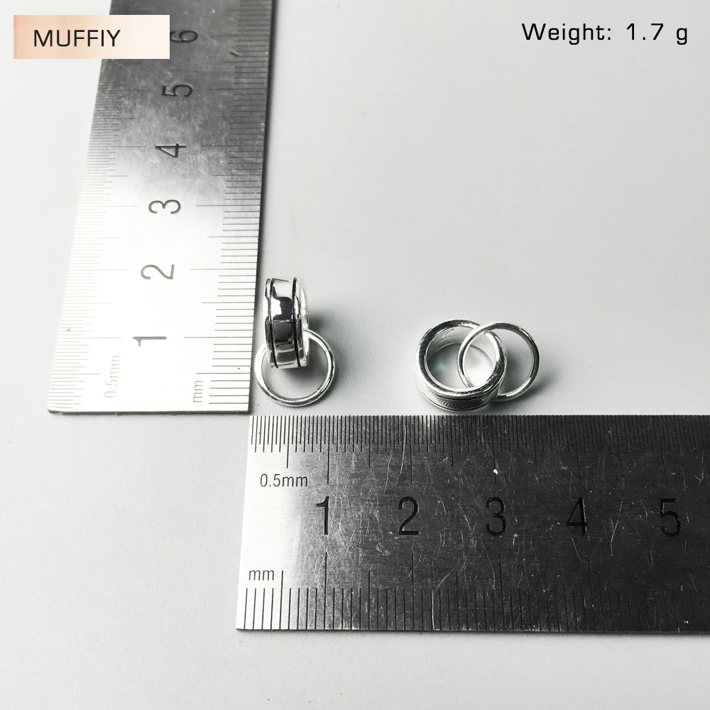 Шарм перевозчик серебряной линии европейский стиль карма ювелирные изделия