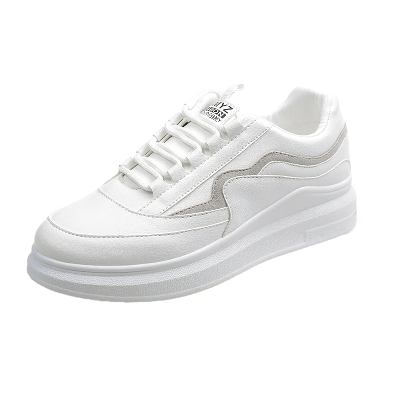 2019 женские кроссовки простая обувь эспадрильи для отдыха на плоской платформе со