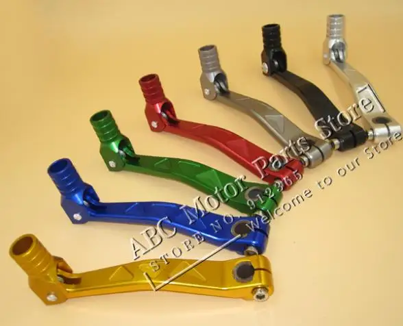 Алюминиевый Рычаг переключения передач с ЧПУ для кроссового