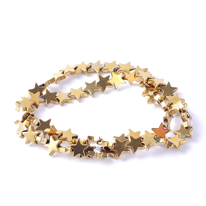 Бусины Из Гематита и натурального камня 7 цветов | Украшения аксессуары